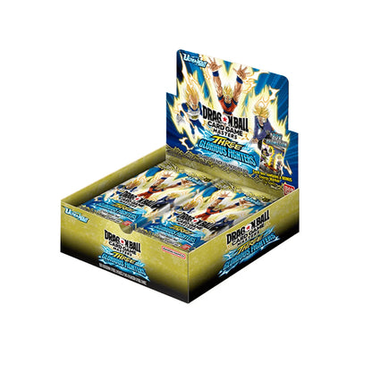 Dragon Ball Super: Masters Ultra Bout Set 3 (B30) Booster Box