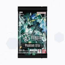 Gundam Trading Card Game: The Phantom Aria Booster Box (GD-04)