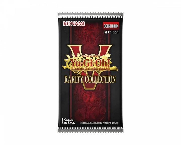 Yu-Gi-Oh! Rarity Collection V: Sealed Booster Display