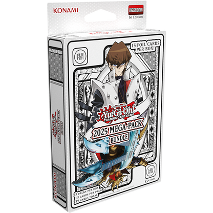 Yu-Gi-Oh! YGO 2025 Mega Tin