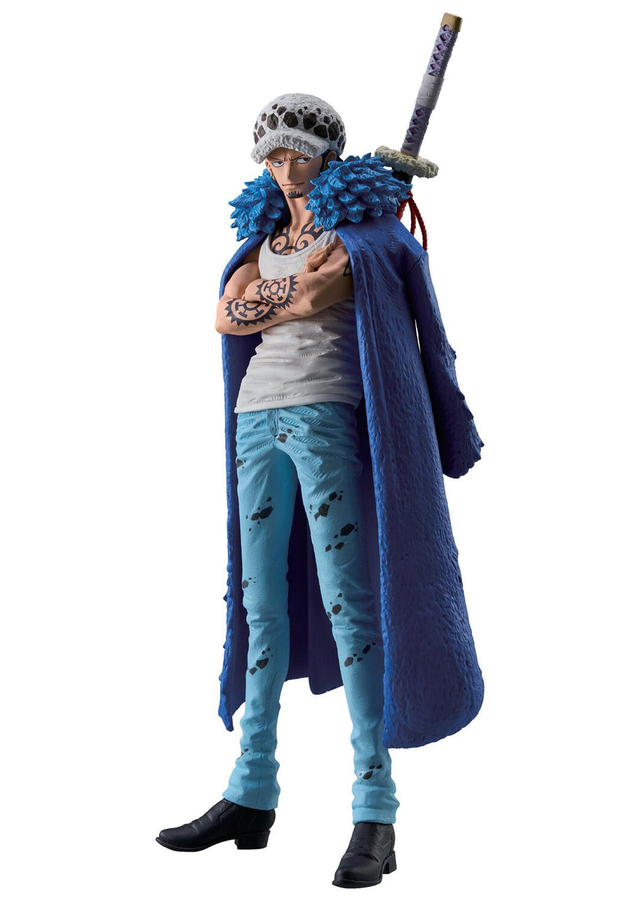 One Piece King of Artist: Trafalgar Law II Figure