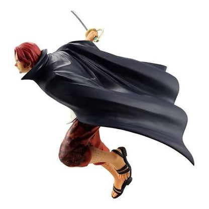 Banpresto One Piece: Shanks, Bandai Spirits Battle Record Collection Figure