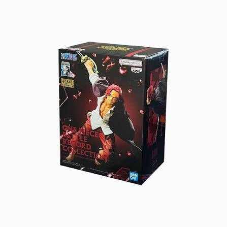 Banpresto One Piece: Shanks, Bandai Spirits Battle Record Collection Figure