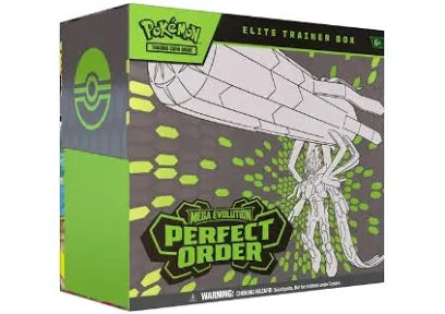 Perfect Order Elite Trainer Box