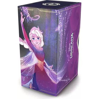 Disney Lorcana Set 9 Elsa Gift Set Box