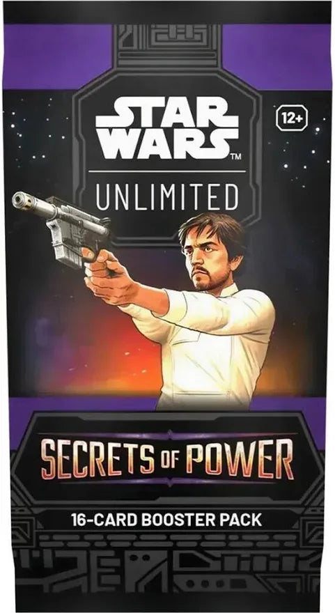 Secrets of Power Booster Display Box