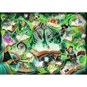 Disney Lorcana Glimmers of the Realm: Emerald 1,000-Piece Puzzle