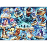 Disney Lorcana Glimmers of the Realm: Sapphire 1,000-Piece Puzzle
