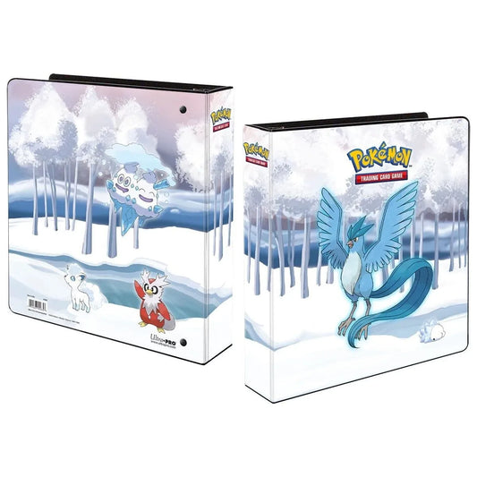 Ultra Pro - Ring Binder - Pokemon - Articuno