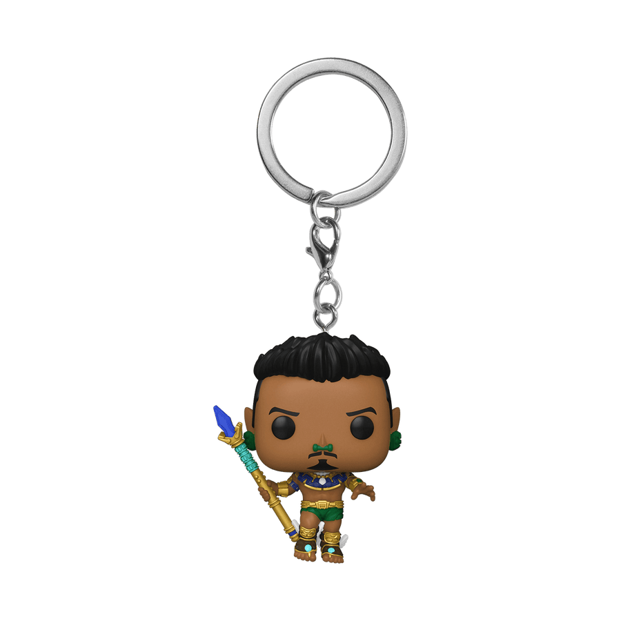 Wakanda Forever Namor Funko Pocket Pop! Key Chain