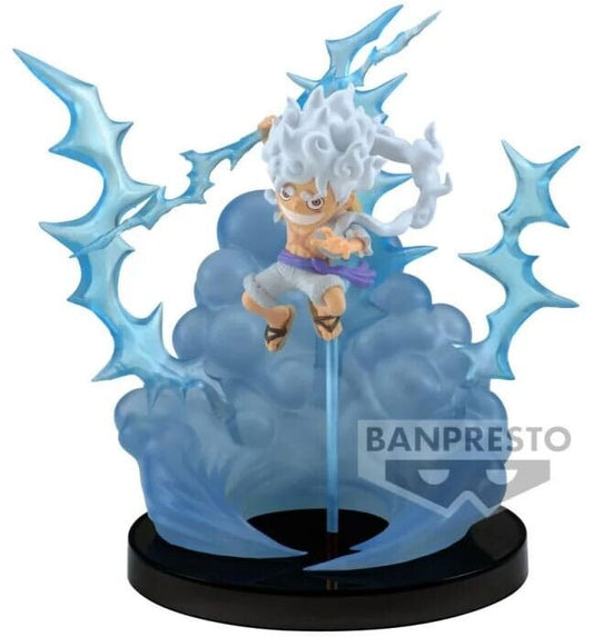 Banpresto - One Piece - Special Monkey D. Luffy (Gear 5), Bandai Spirits World Collectable Figure