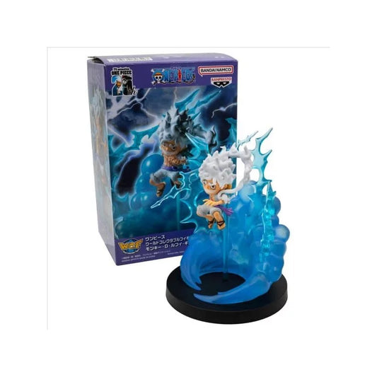 Banpresto - One Piece - Special Monkey D. Luffy (Gear 5), Bandai Spirits World Collectable Figure