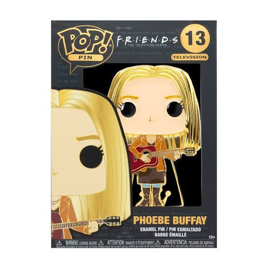 Pop! Pins: Friends - Phoebe