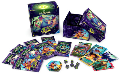 Lorcana TCG: Attack of the Vine! - Illumineer's Trove PREORDER Release Date July 24, 2026