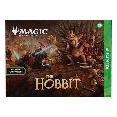MTG: The Hobbit Bundle Box Presale August 14, 2026