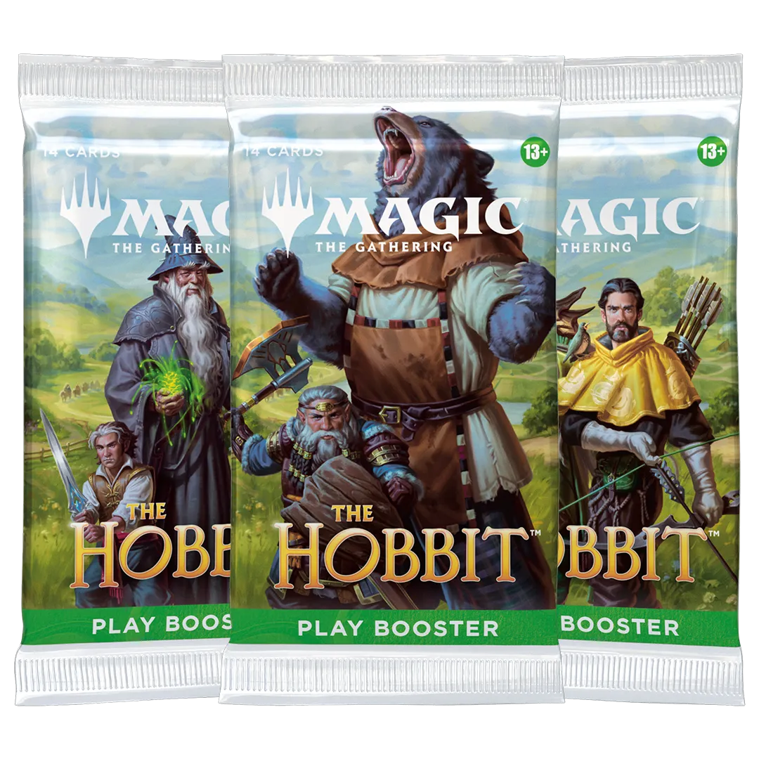 MTG: The Hobbit Bundle Box Presale August 14, 2026