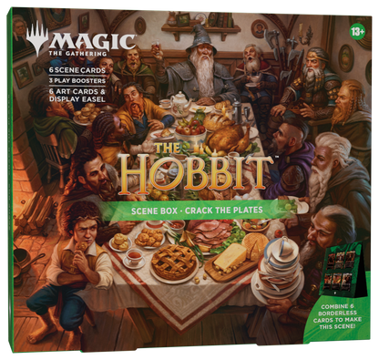 MTG: The Hobbit Scene Box Presale August 14, 2026