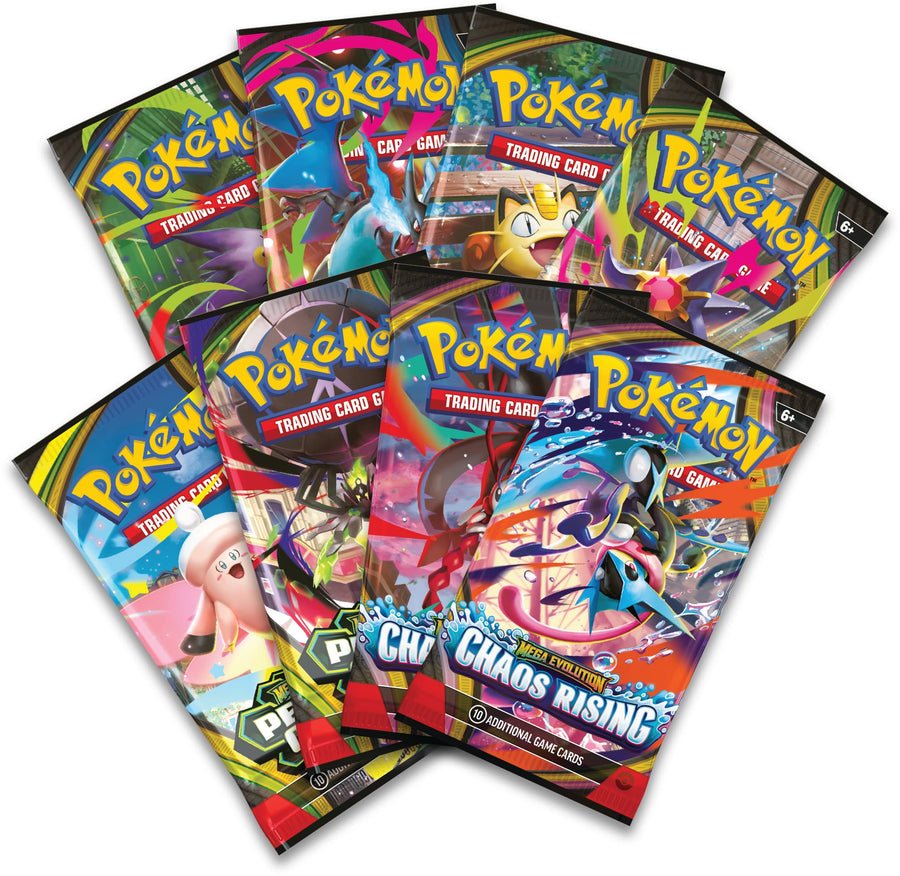 Mega Greninja ex Premium Collection Box