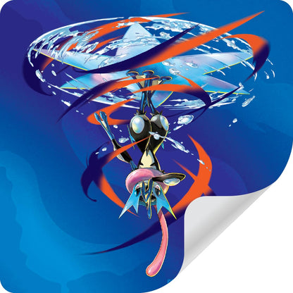 Mega Greninja ex Premium Collection Box