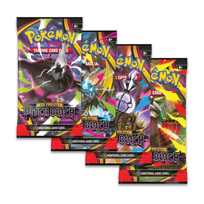 Pitch Black Booster Box