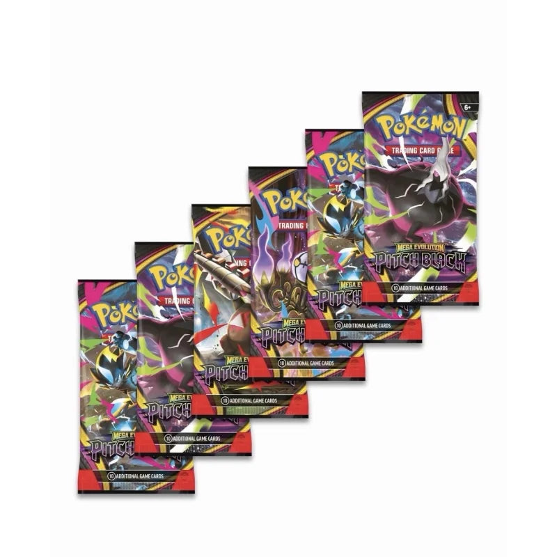 Pitch Black Booster Bundle