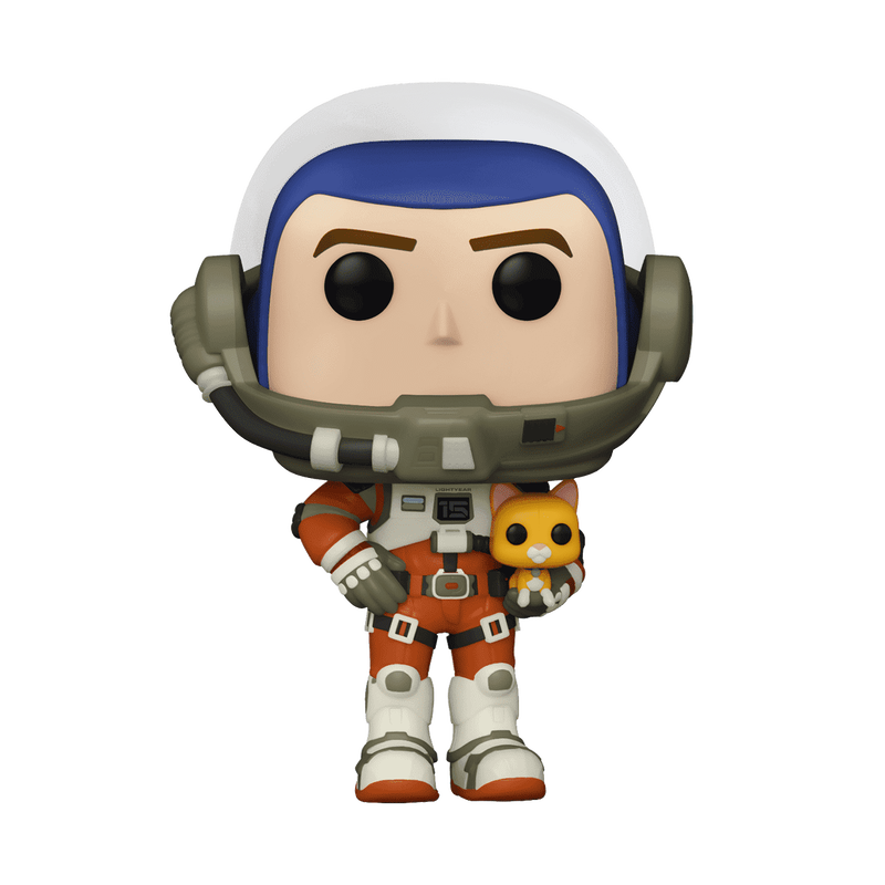 Funko Pop! Lightyear Buzz Lightyear (XL-15) with Sox #1211 official product image