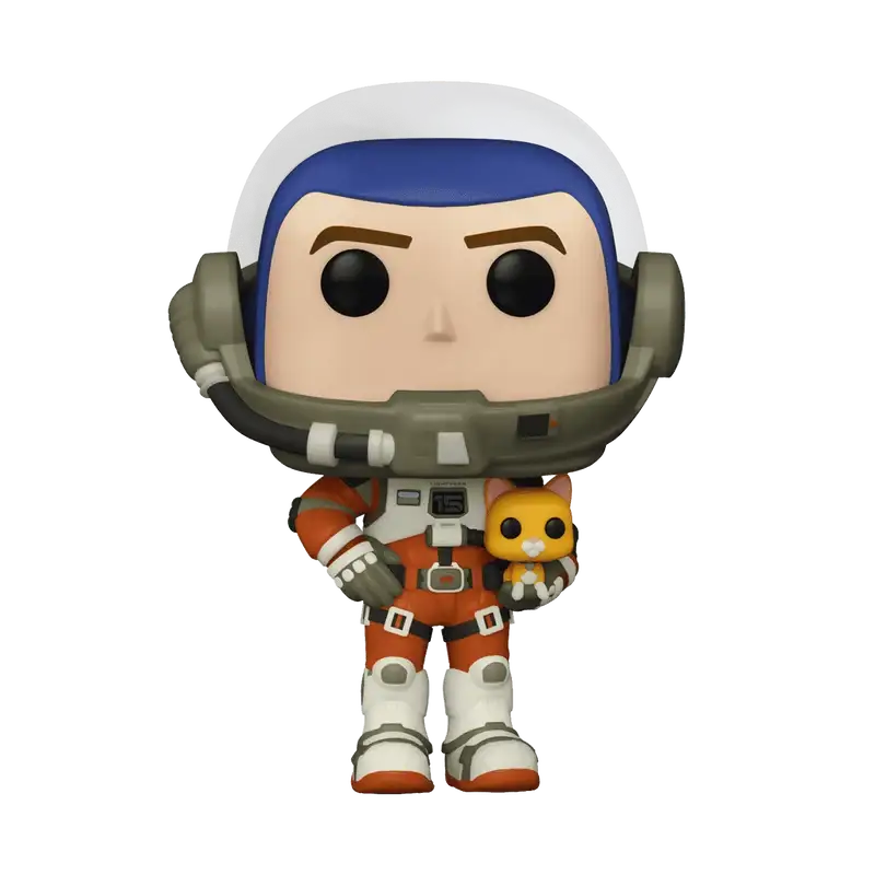 Funko Pop! Lightyear Buzz Lightyear (XL-15) with Sox #1211 official product image