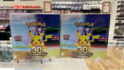 Pokémon 30th Celebration M6a Japanese booster box