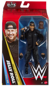 WWE Elite Collection Series 128 Jelly Roll action figure