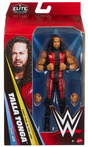 WWE Elite Collection Series 128 Talla Tonga action figure
