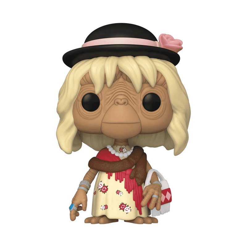 Funko Pop! E.T. in Disguise #1253 official product image
