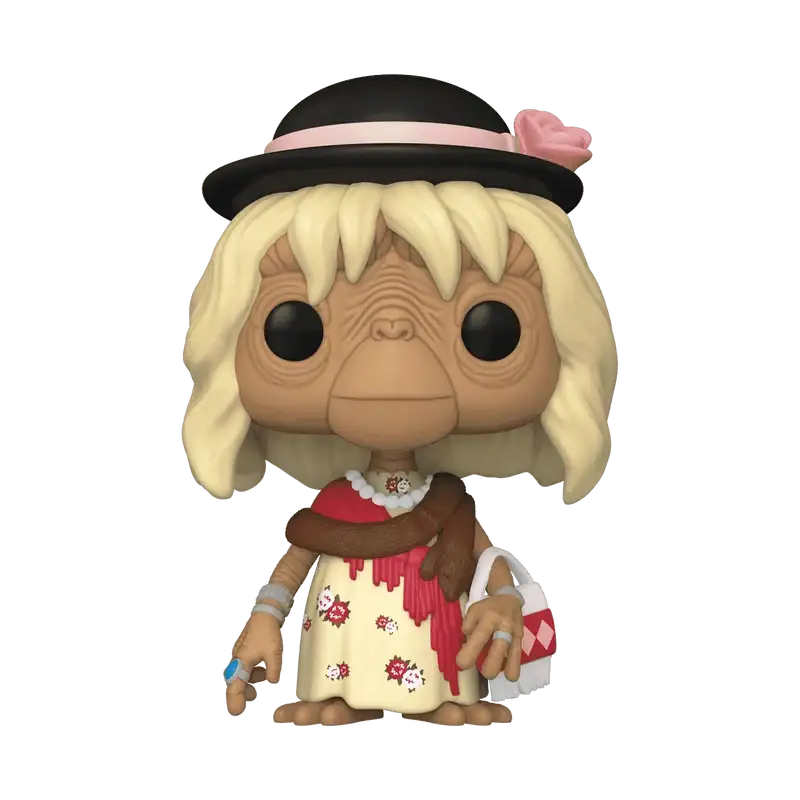 Funko Pop! E.T. in Disguise #1253 official product image