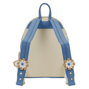 Pokémon floral Loungefly mini backpack alternate view