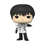 Funko Pop Tokyo Ghoul re Kuki Urie 1125 boxed factory image