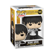 Funko Pop Tokyo Ghoul re Kuki Urie 1125 figure factory image