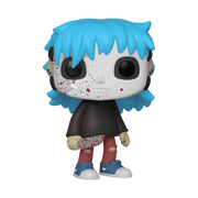 Funko Pop Sally Face Sal Fisher 876 boxed factory image