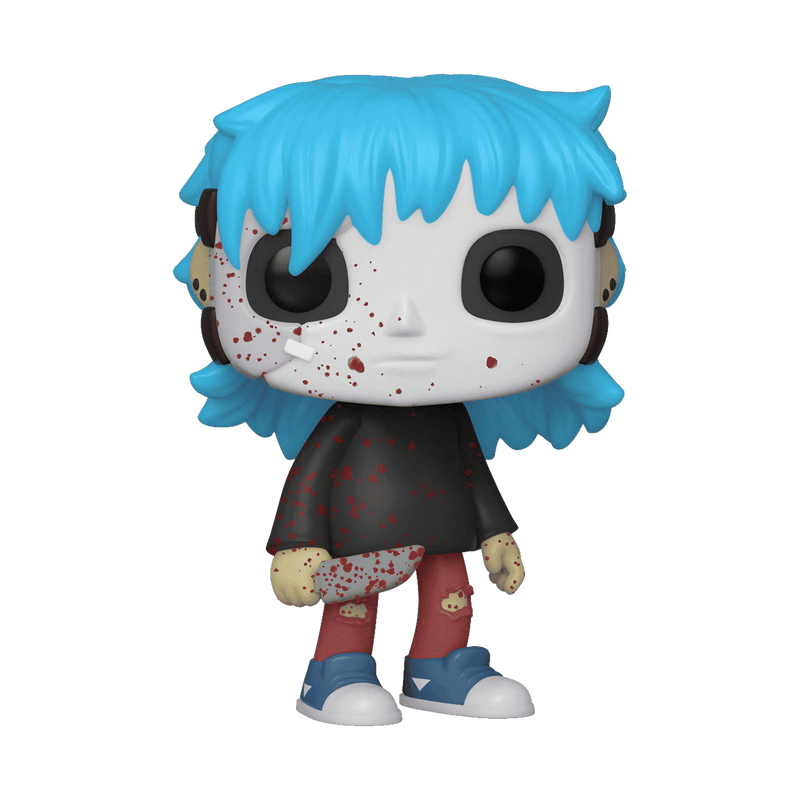 Funko Pop Sally Face Sal Fisher 876 boxed factory image
