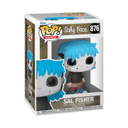 Funko Pop Sally Face Sal Fisher 876 figure factory image