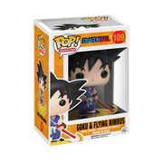 Goku and Flying Nimbus Funko Pop figure