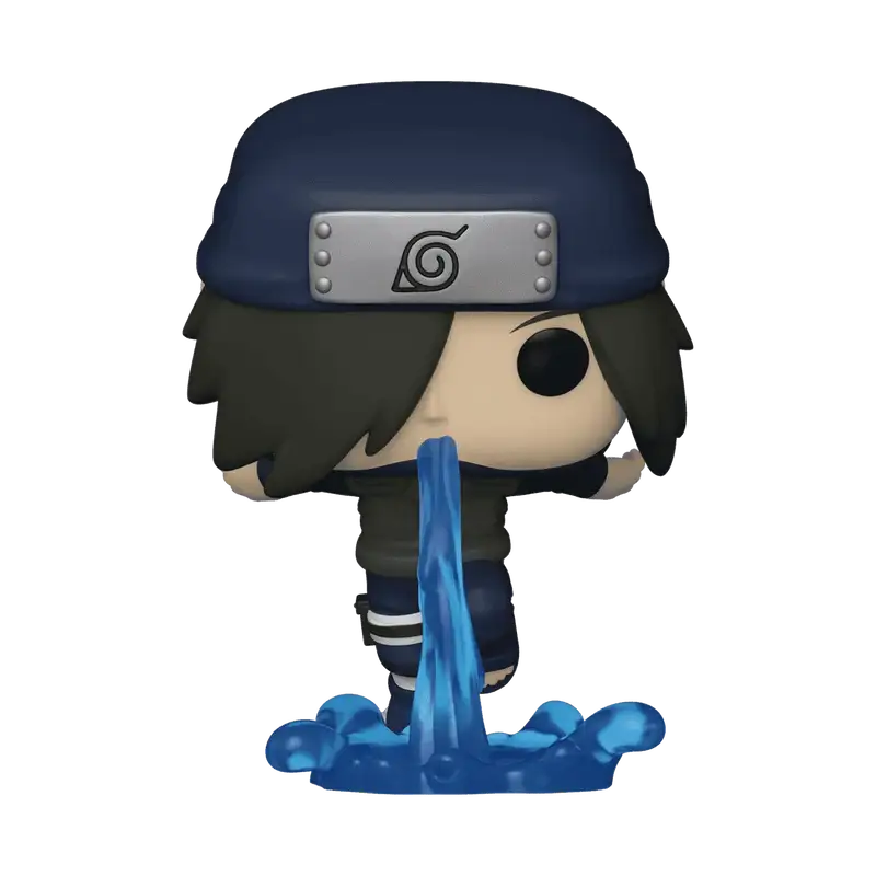 Funko Pop! Naruto Shippuden Izumo Kamizuki #1198 boxed vinyl figure official stock image