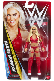 WWE Main Event Series 168 Blake Monroe action figure