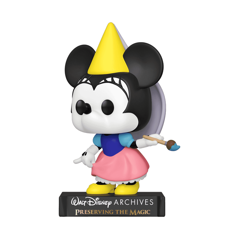 Funko Pop! Walt Disney Archives Princess Minnie #1110 official product image