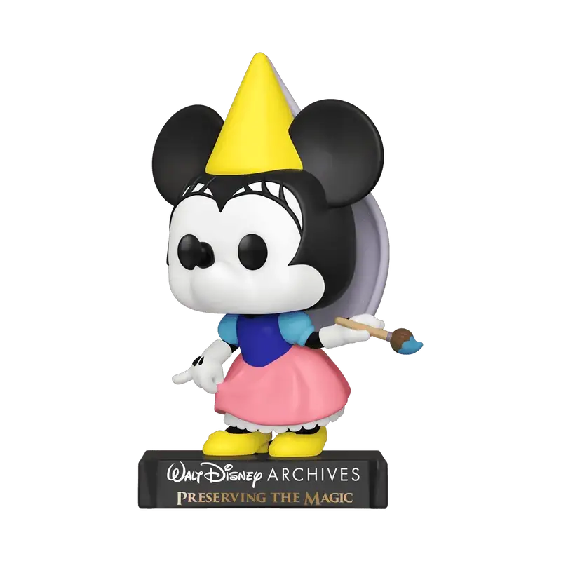 Funko Pop! Walt Disney Archives Princess Minnie #1110 official product image