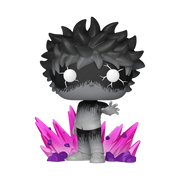Mob glow in the dark Funko Pop boxed view