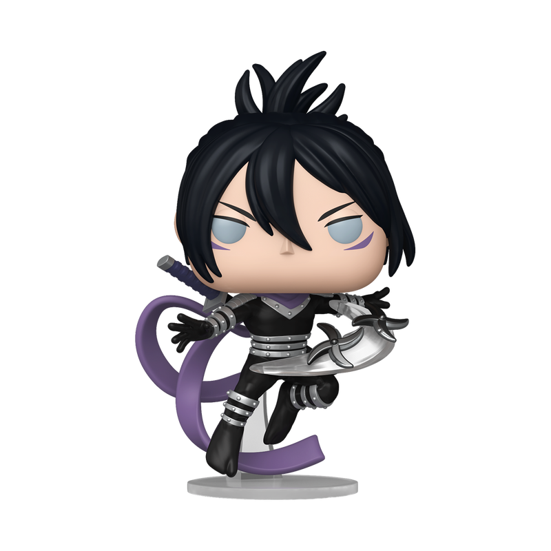 One Punch Man Speed-O'-Sound Sonic Funko Pop vinyl figure #2530 official product image