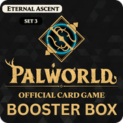Palworld Eternal Ascent BP03 booster box included in bundle