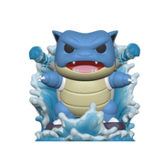 Blastoise Premium Funko Pop 1273 vinyl figure