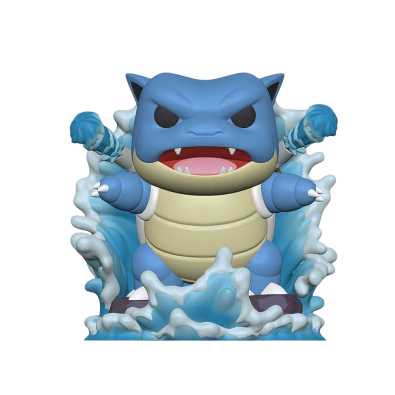 Blastoise Premium Funko Pop 1273 vinyl figure