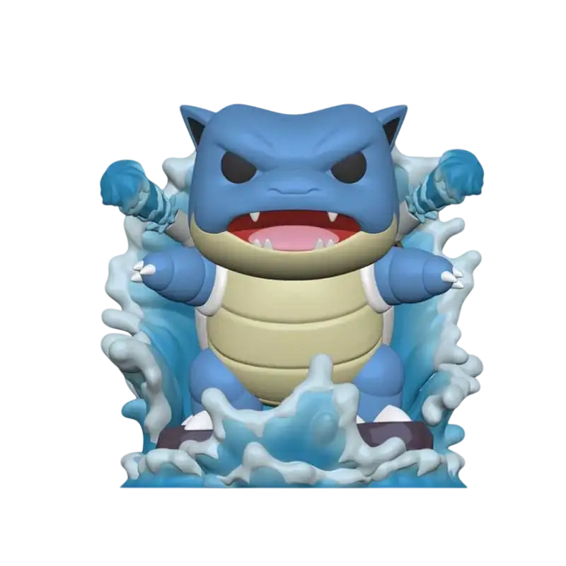 Blastoise Premium Funko Pop 1273 vinyl figure