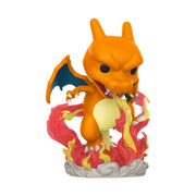 Charizard Premium Funko Pop 1213 flame figure